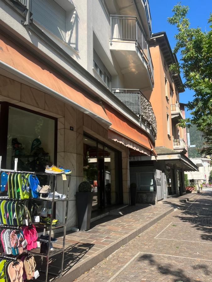 Da Emma E Carlo - Homy Apt. Tirano Eksteriør bilde