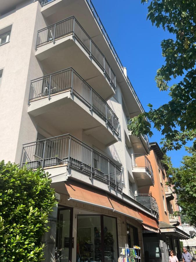 Da Emma E Carlo - Homy Apt. Tirano Eksteriør bilde