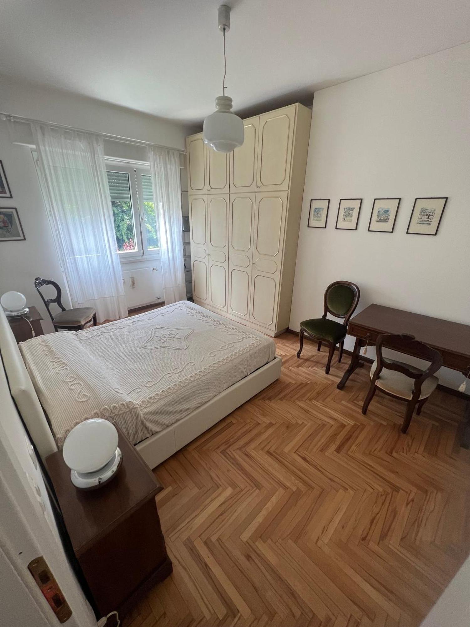 Da Emma E Carlo - Homy Apt. Tirano Eksteriør bilde